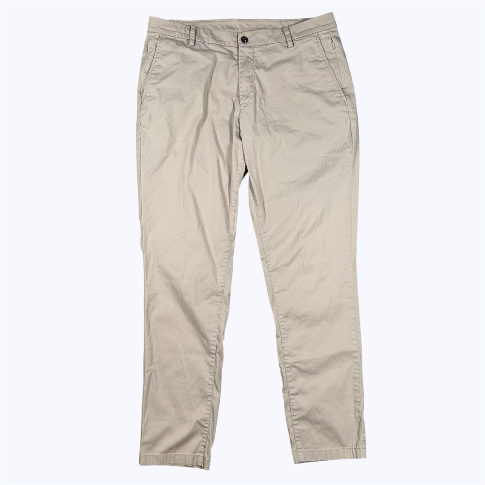 Bird Dog Pants Men 36x30* Chino Boom Business Classic Golf Outdoor Preppy Beige